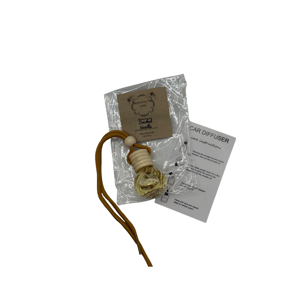 Scented Car Freshies | Car Diffuser | Multiple Scents Available