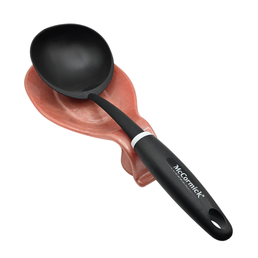 Spoon Rest Peach