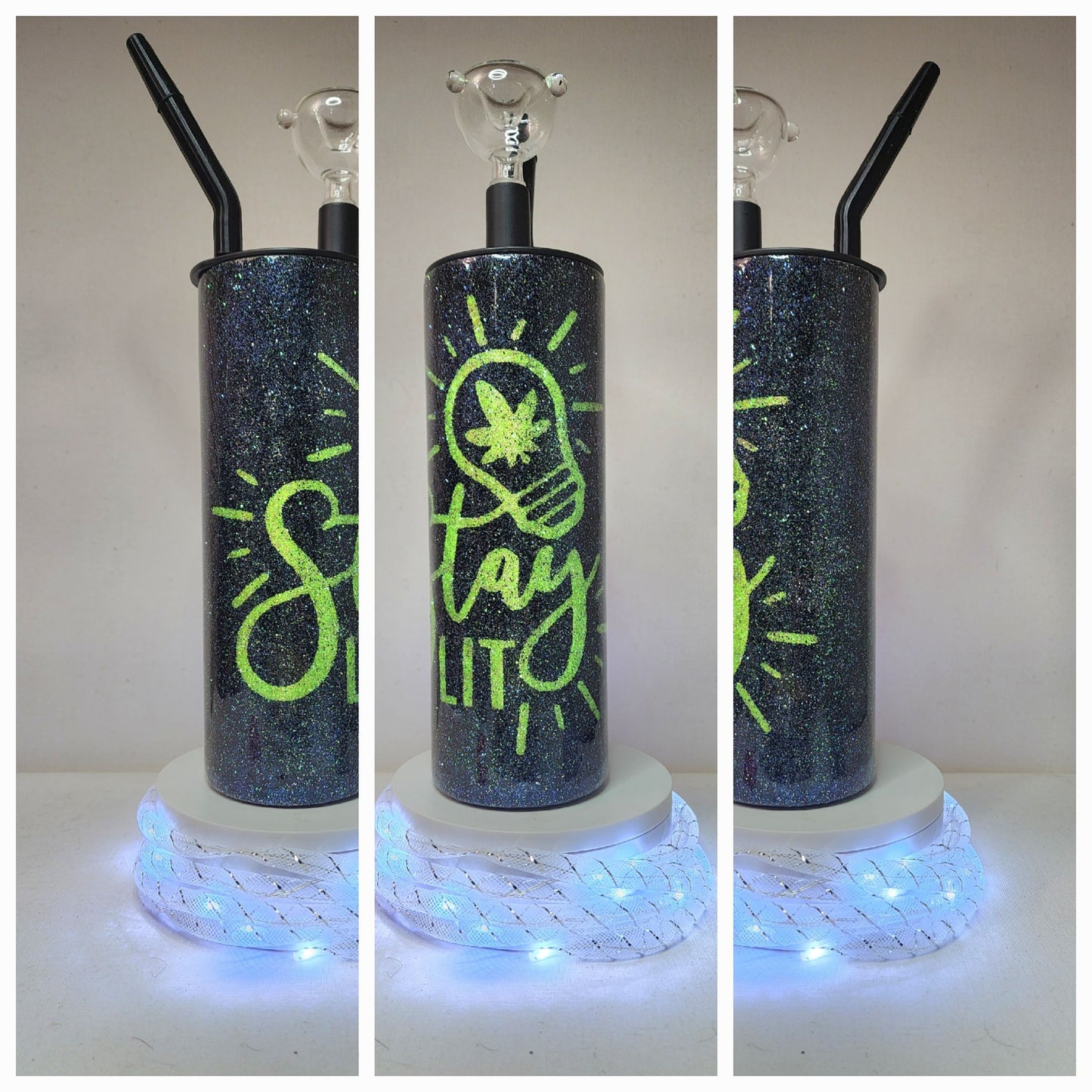 Hookah Tumbler - Hardware Included