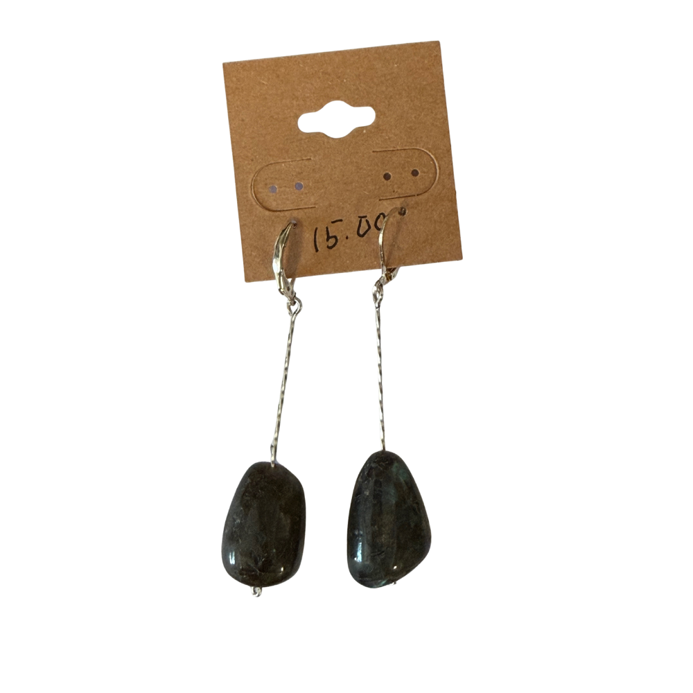 Handmade Sterling Silver Earrings