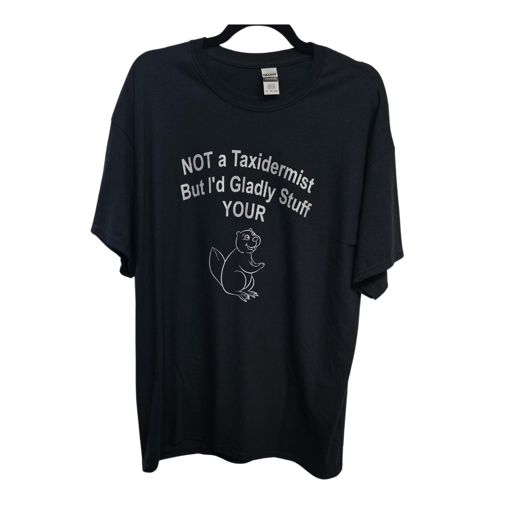 T-shirt Beaver