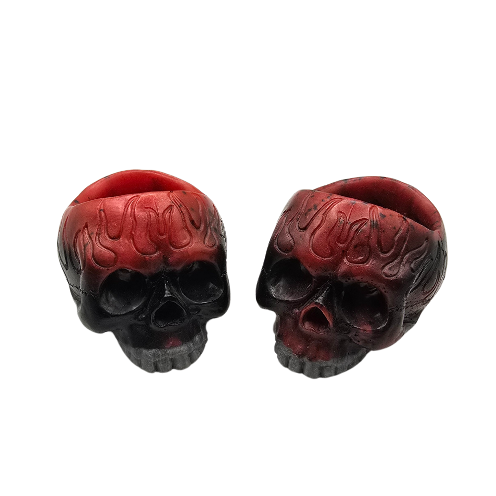 Skull Tealight Holders