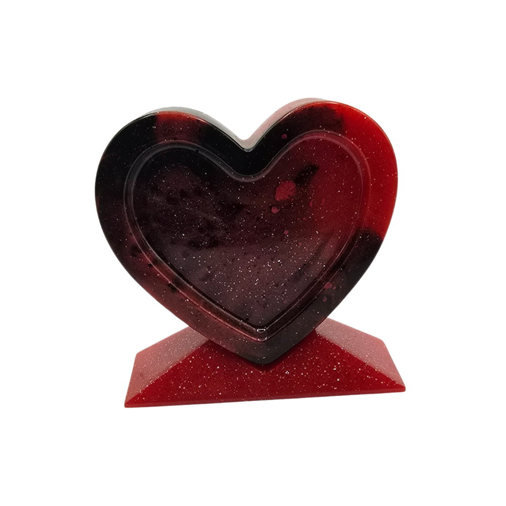 Valentine's Day Heart with Stand