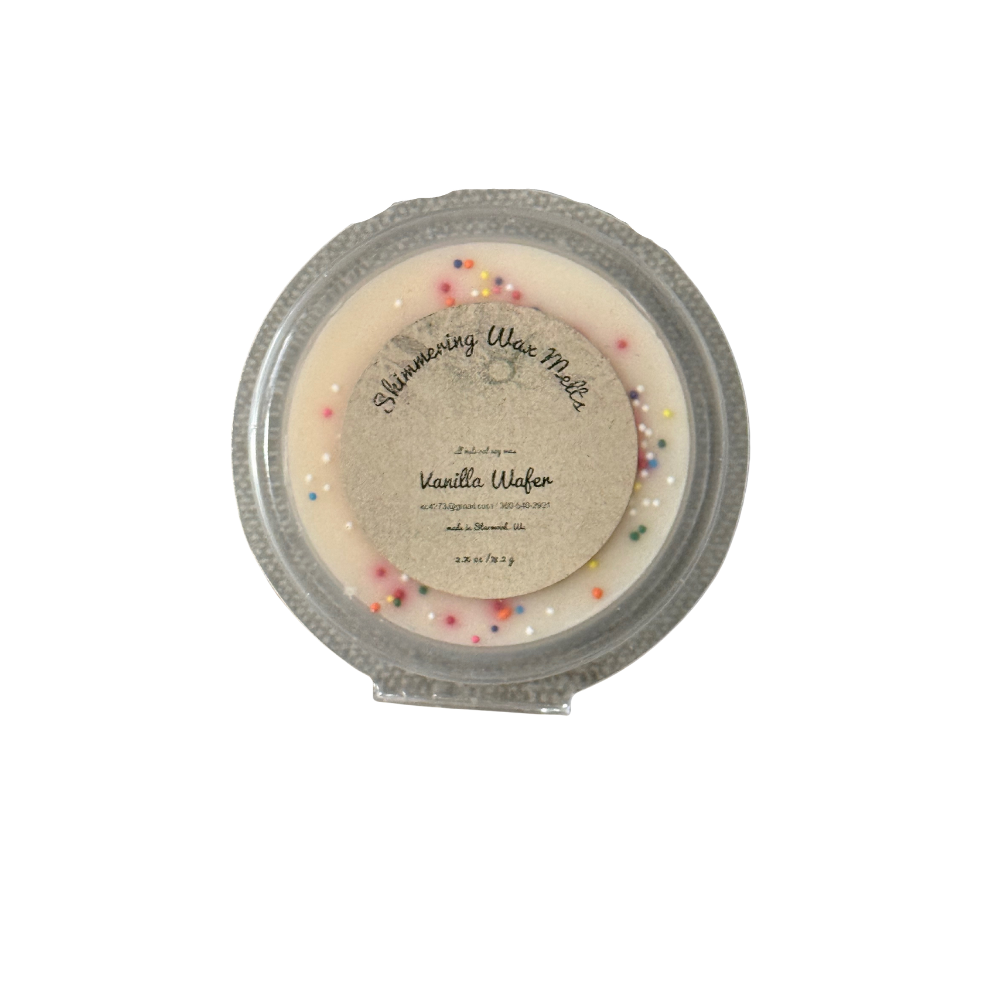 Vanilla Wafer Scented Wax Melts