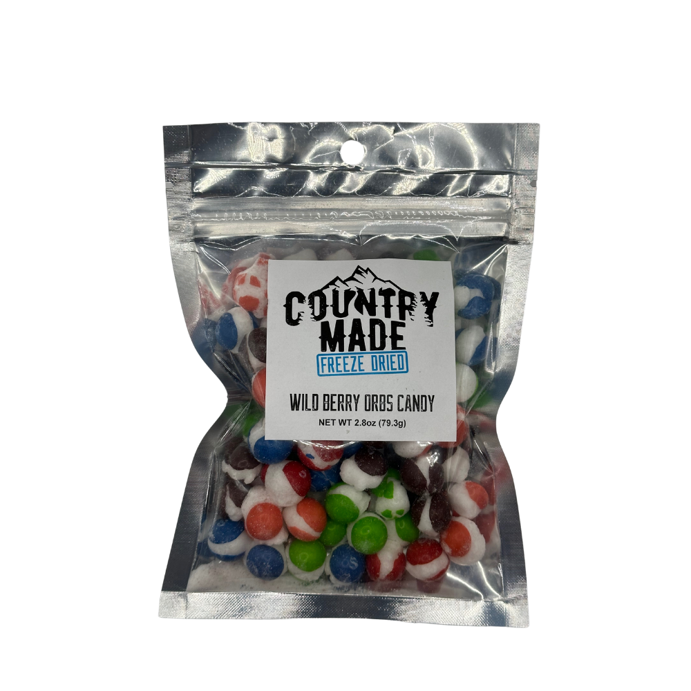 Freeze Dried Candy
