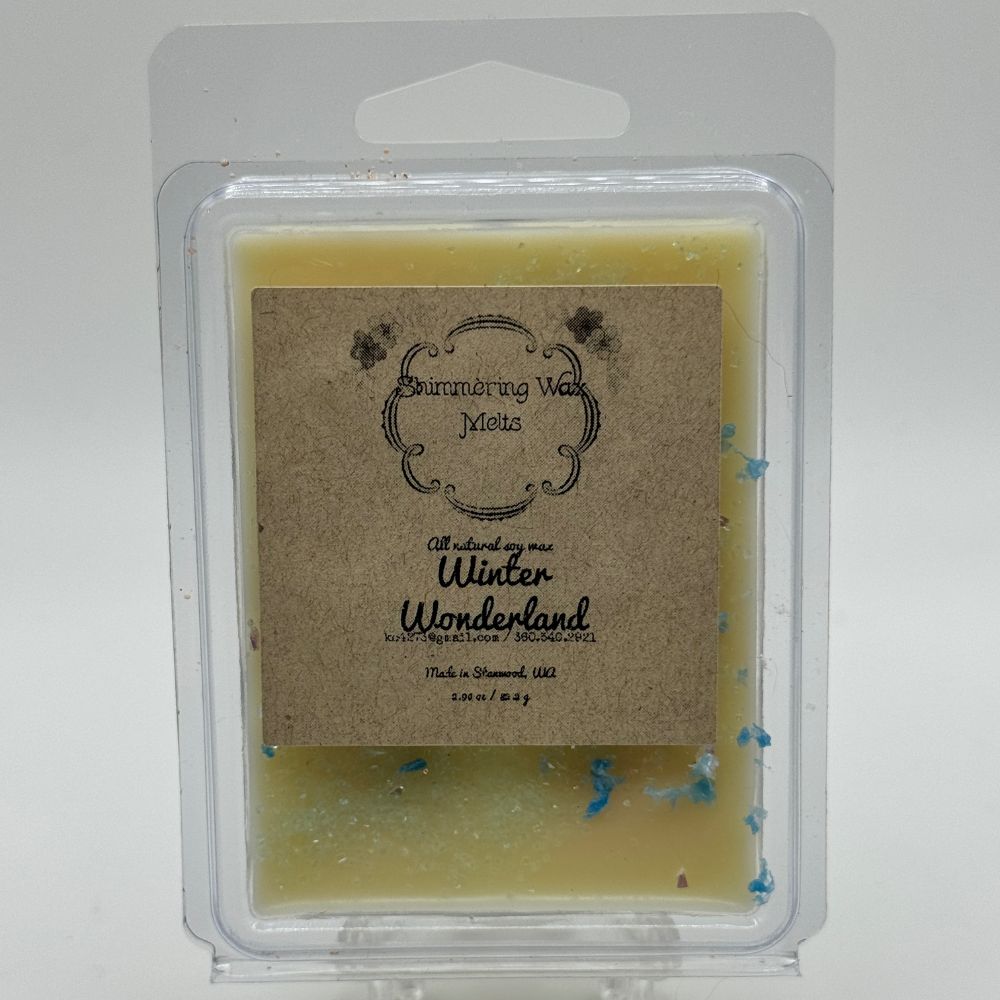 All Natural Soy Wax Melts