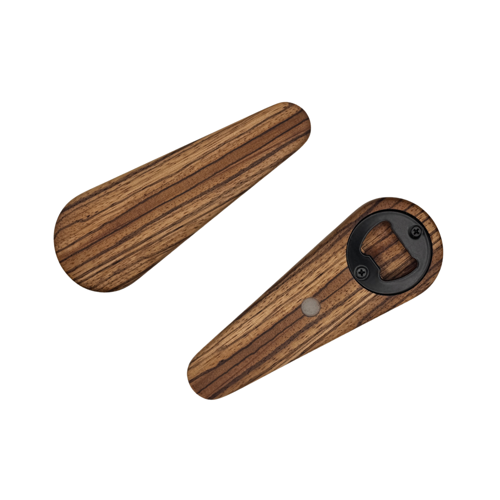 Wooden Bottle Opener