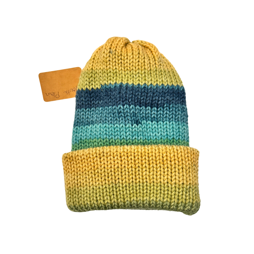 Youth Crocheted Hat Plain