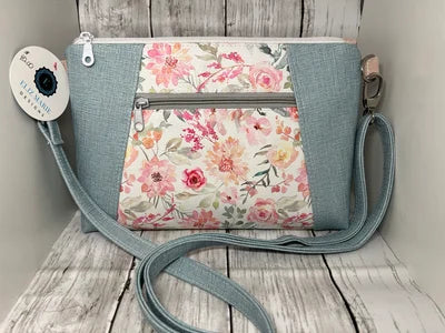 Sunshine Cross Body Purse