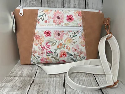 Sunshine Cross Body Purse