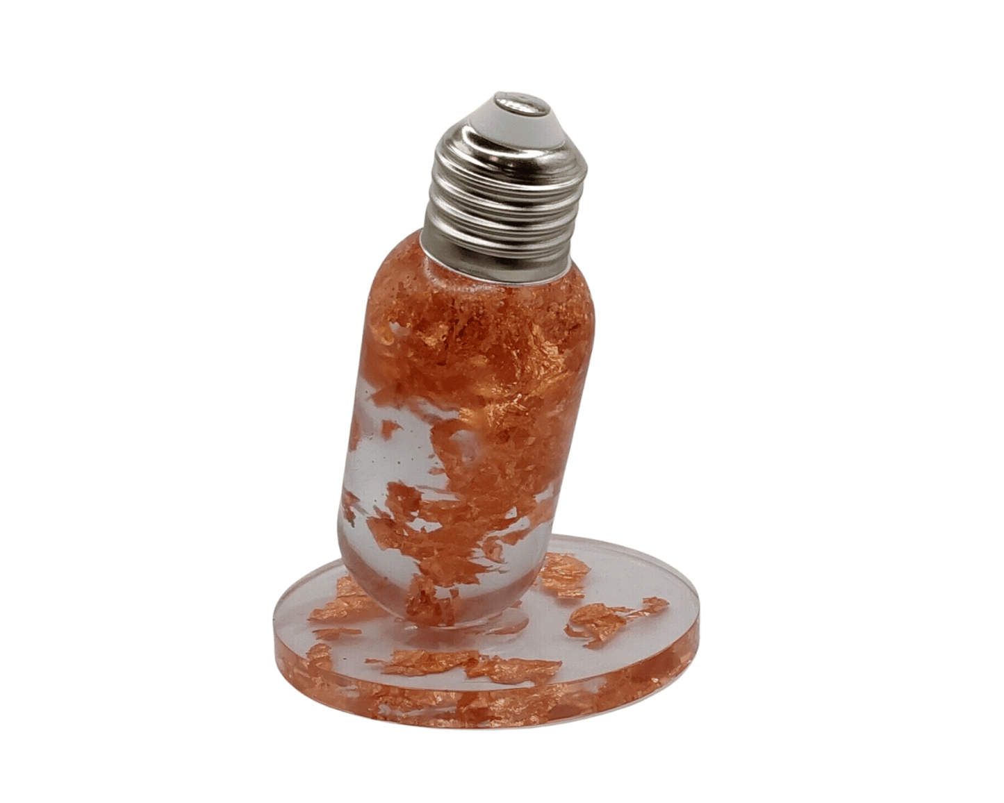 Epoxy Tap Lightbulbs