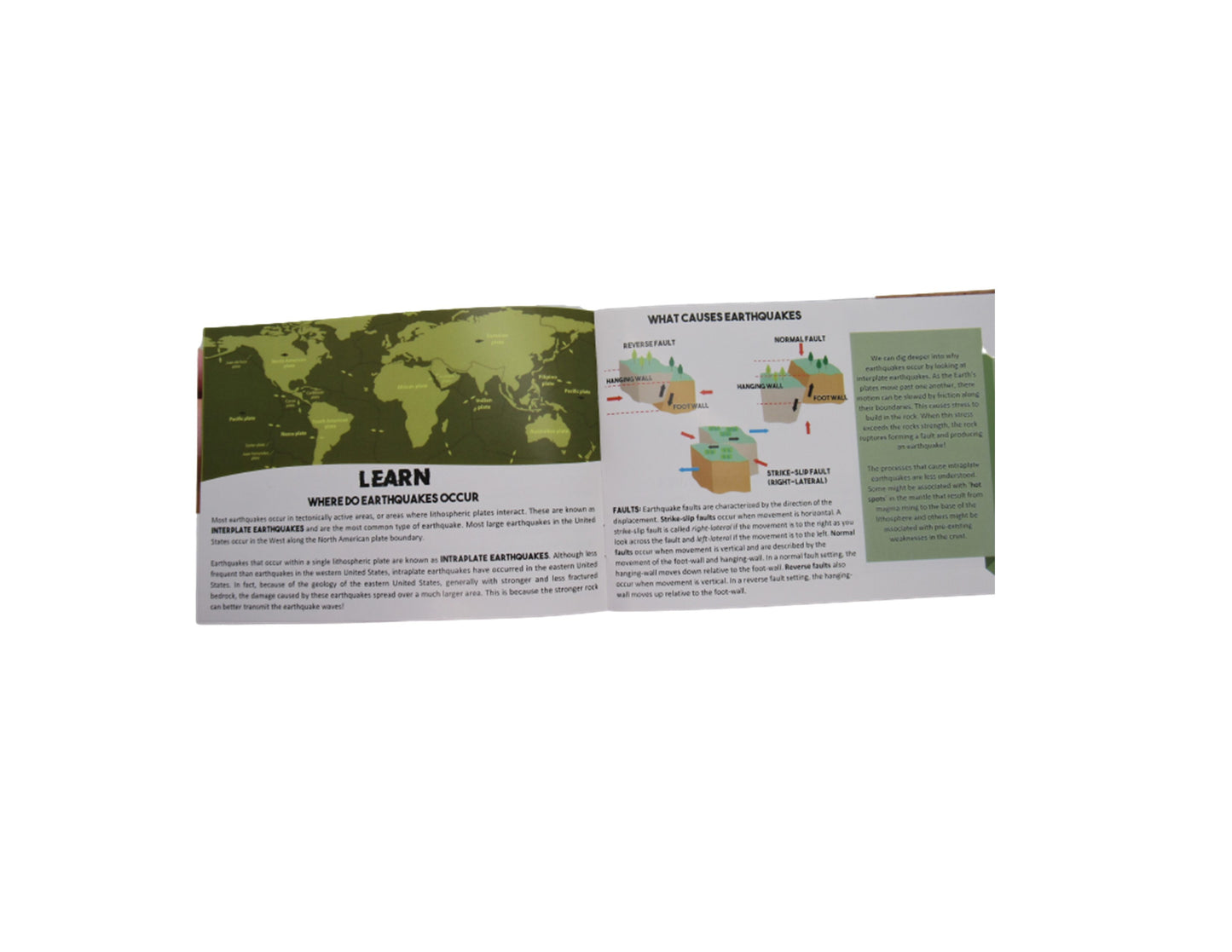 GeoKidz Seismic Adventure Kit