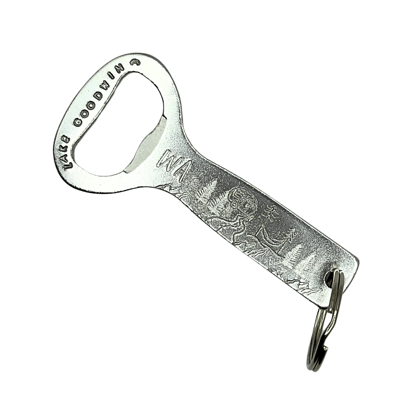 Metal Stamped Bottle Openers