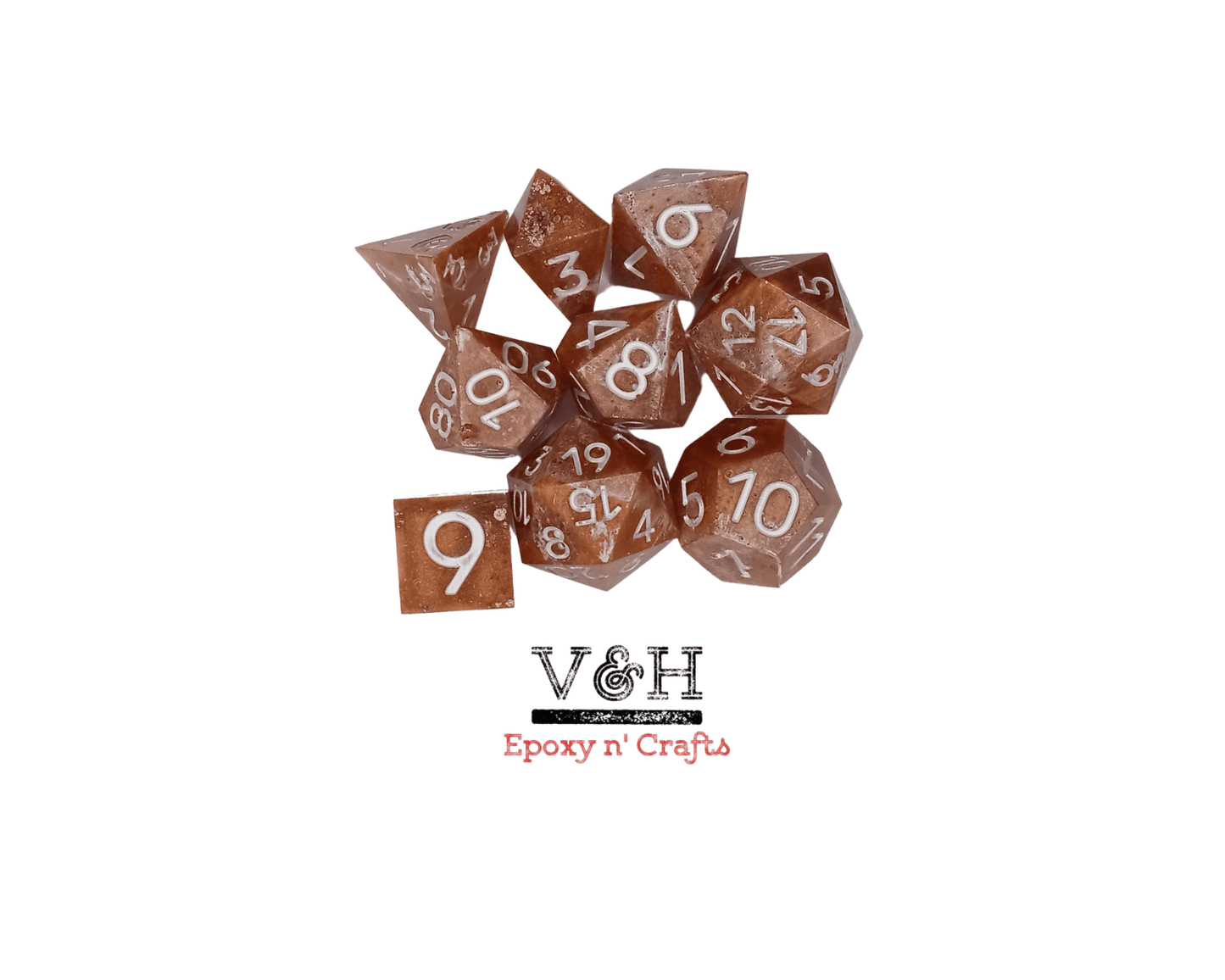 D&D Dice Set