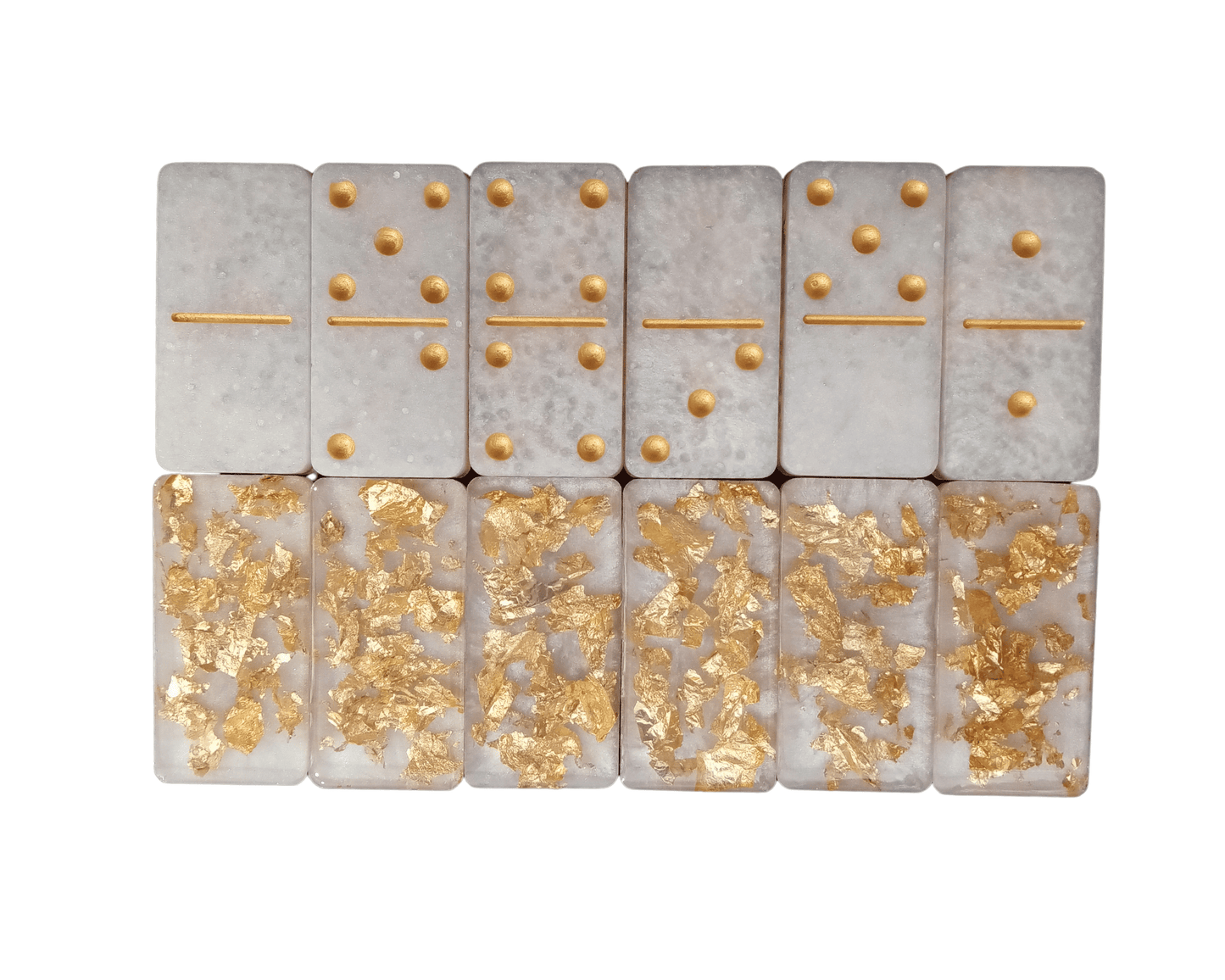 Double Six Dominoes