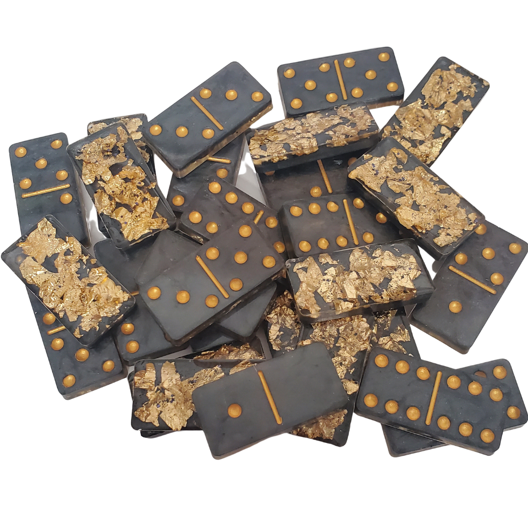 Double Six Dominoes