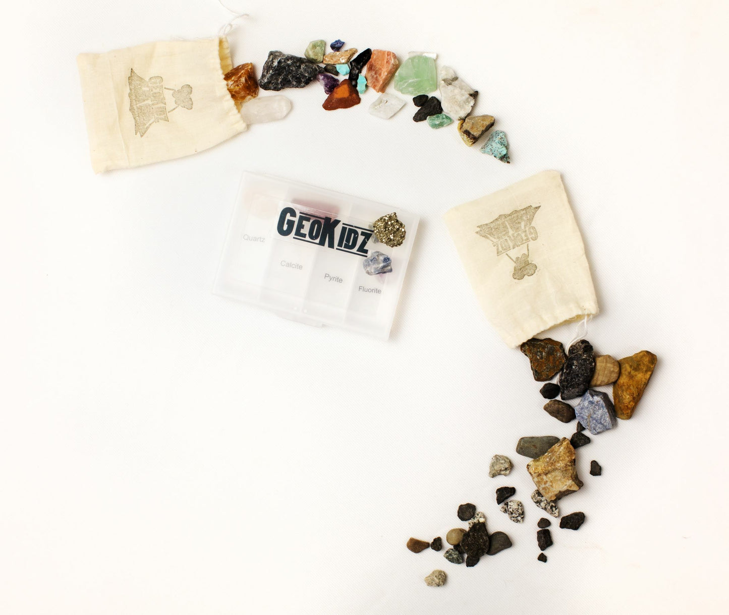 GeoKidz Geology Adventure Kit