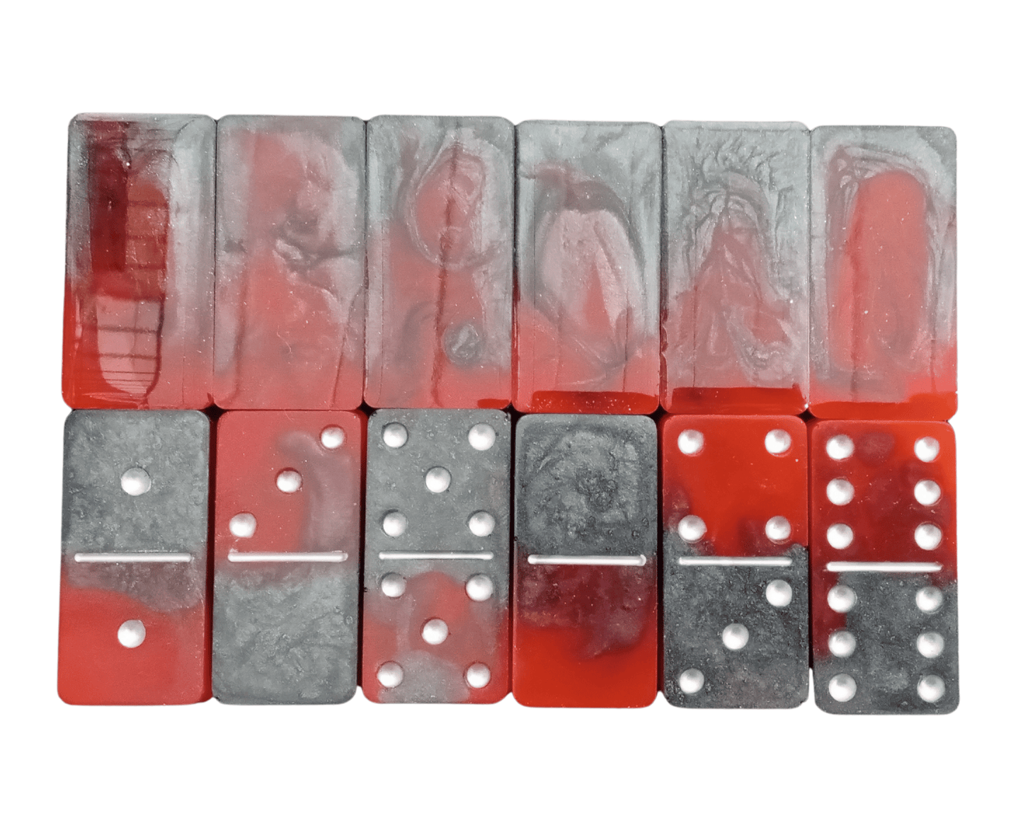 Double Six Dominoes