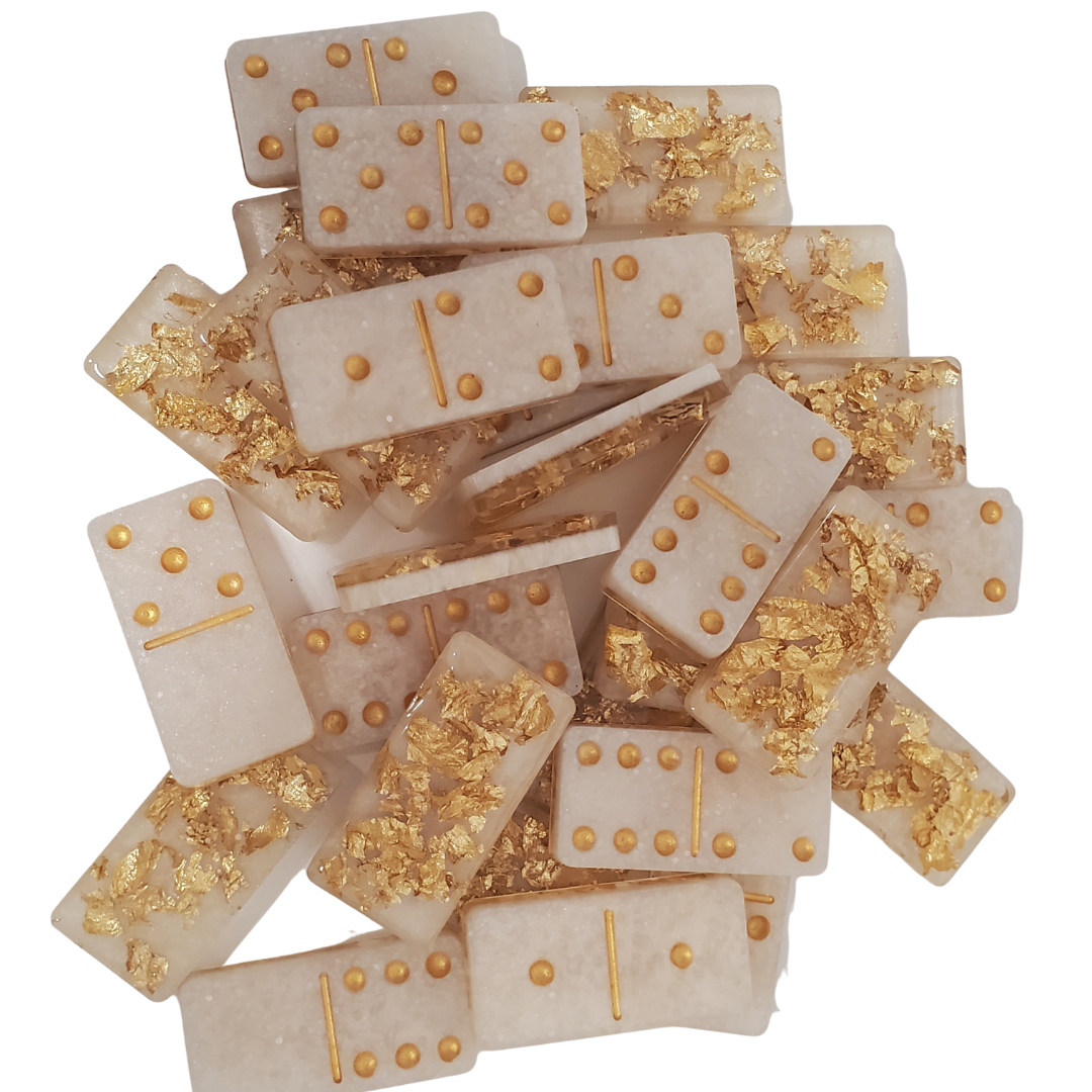 Double Six Dominoes