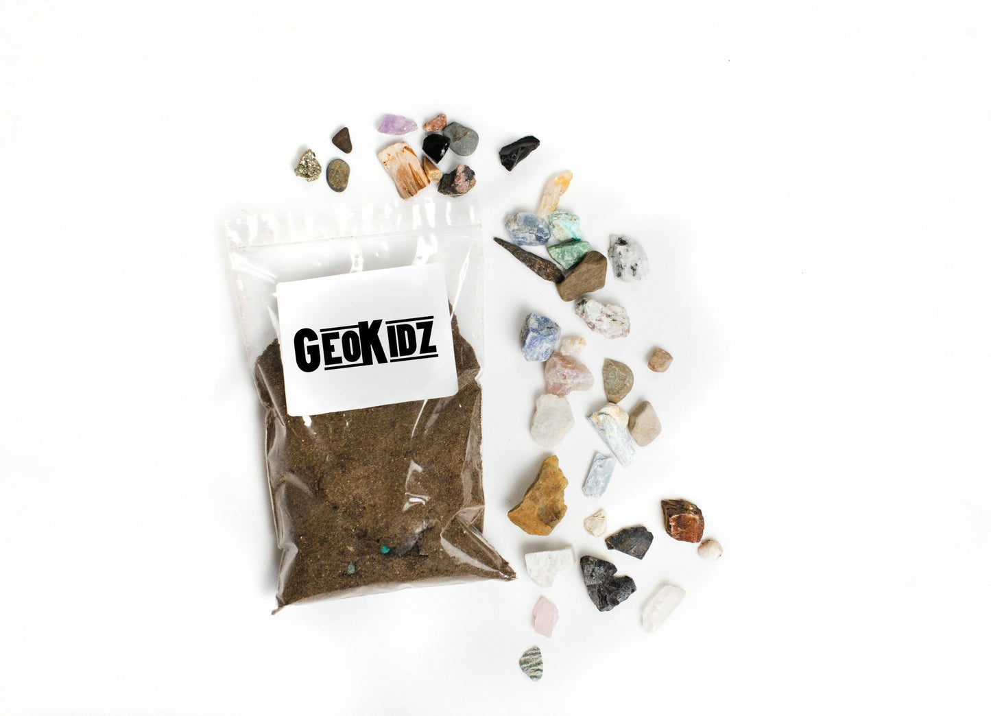 Geokidz Geology Dig Kit