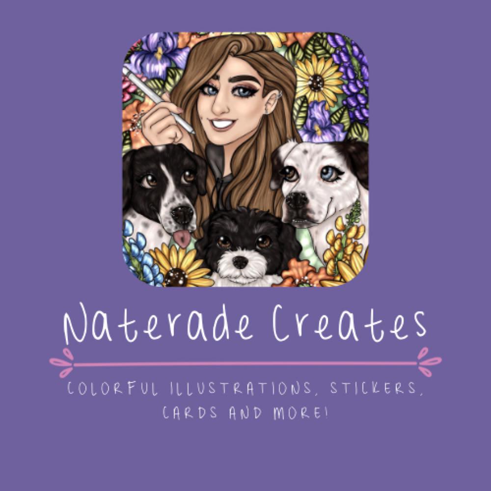 Naterade Creates