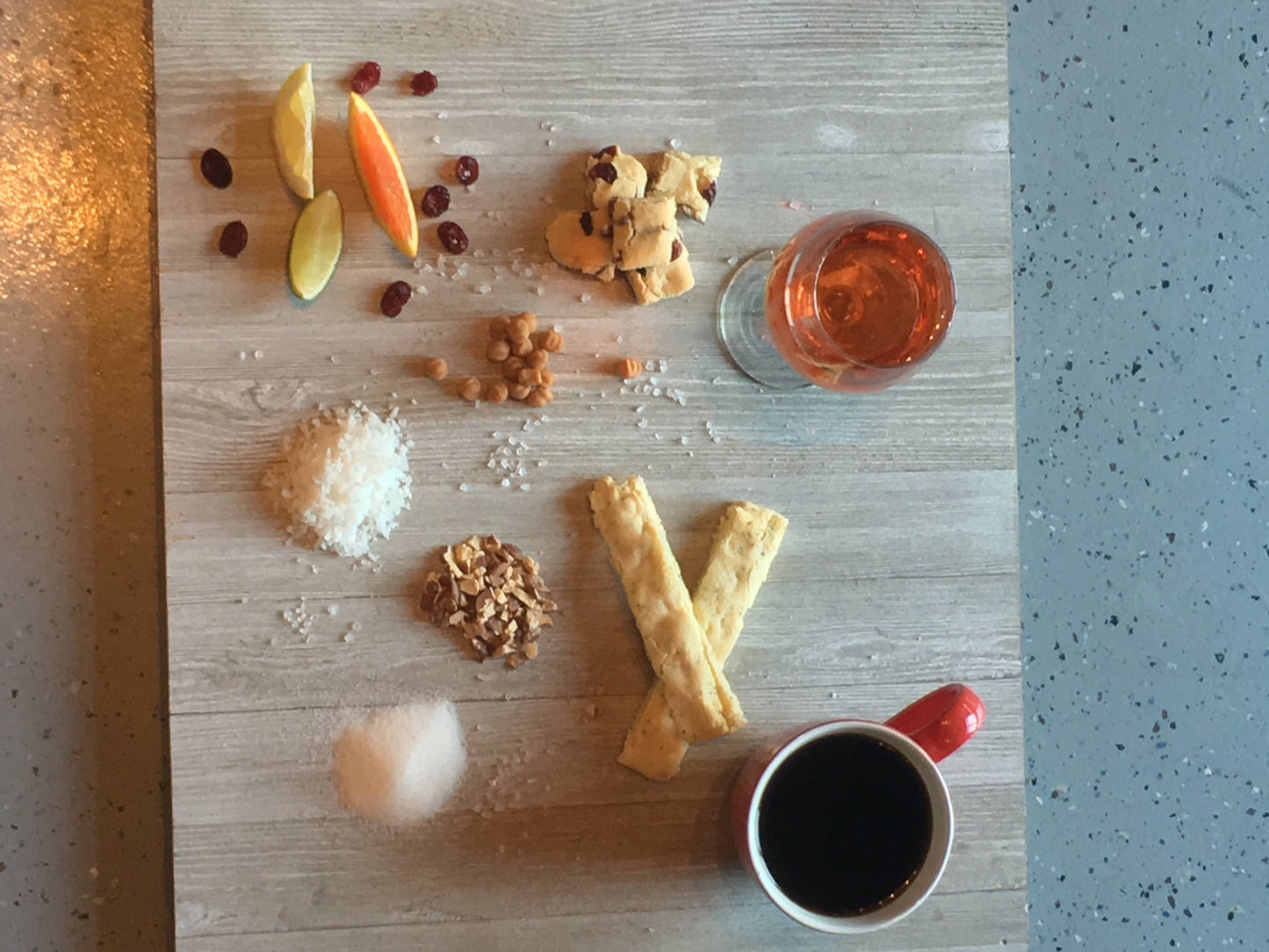 Almond Biscotti