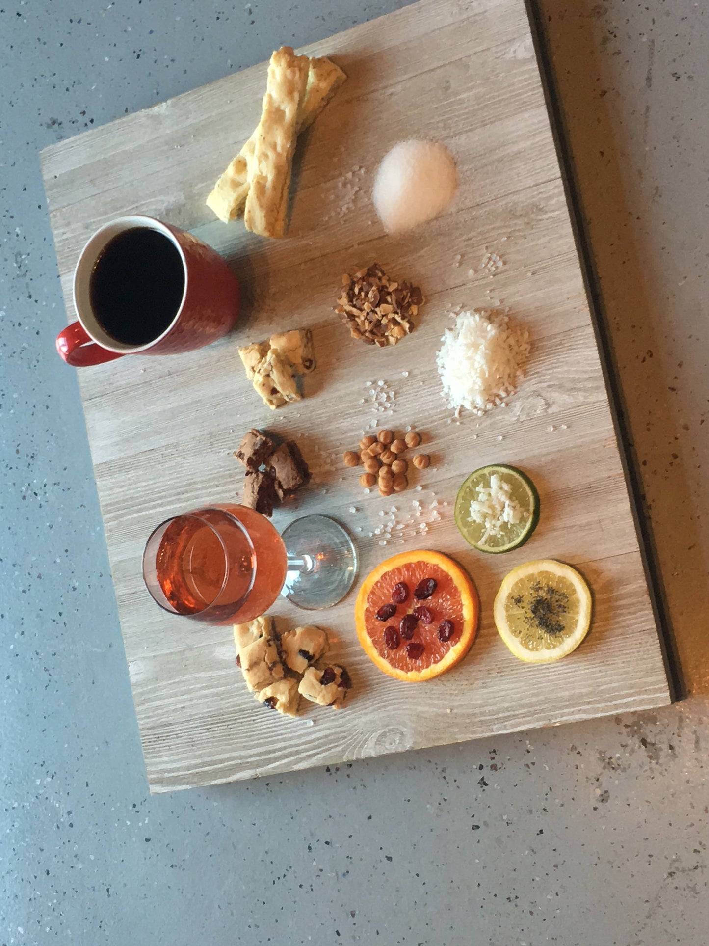 Almond Biscotti