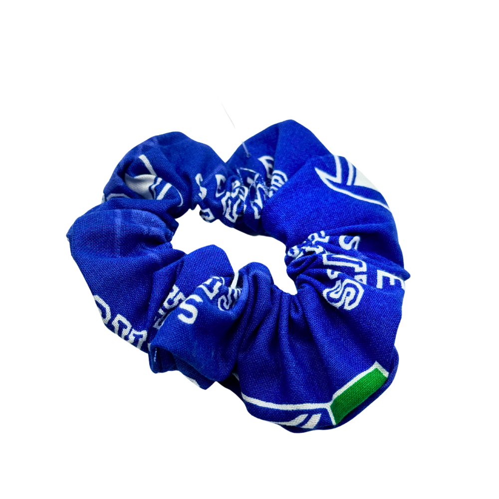 Sports Scrunchie