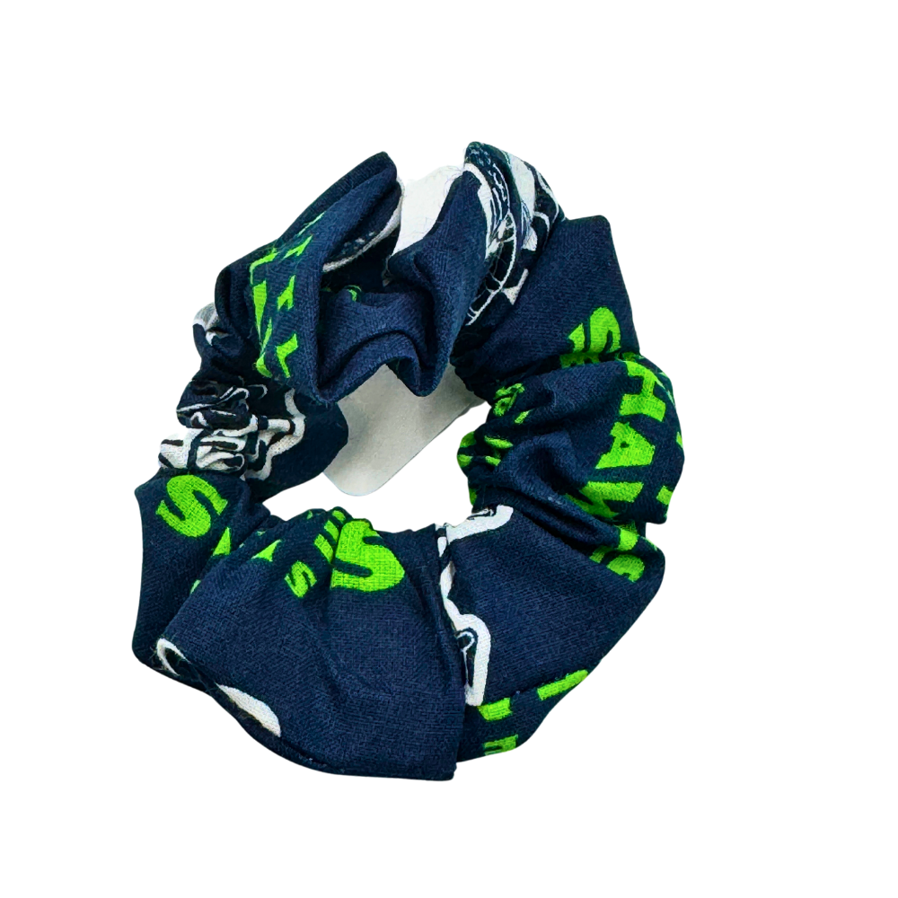 Sports Scrunchie