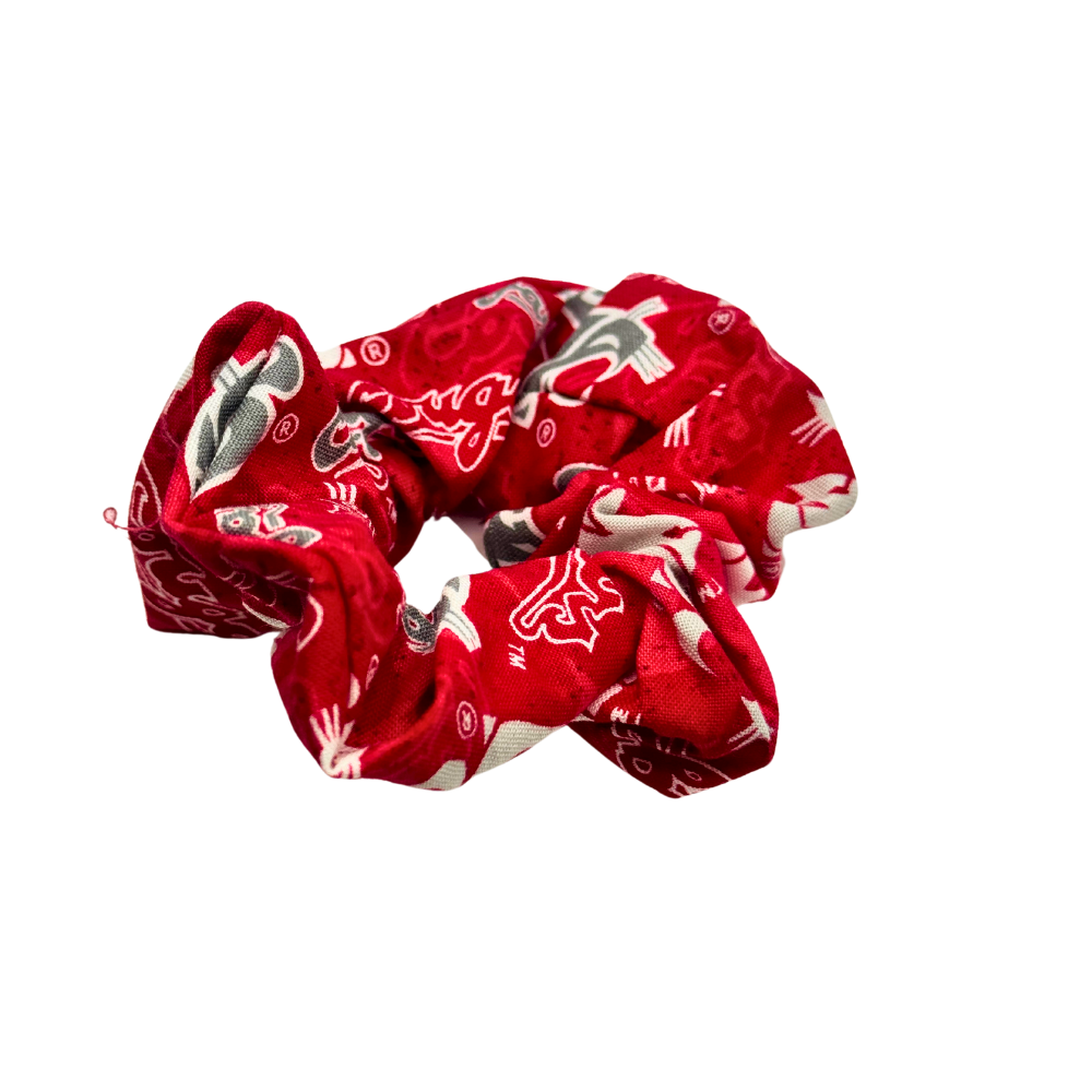 Sports Scrunchie