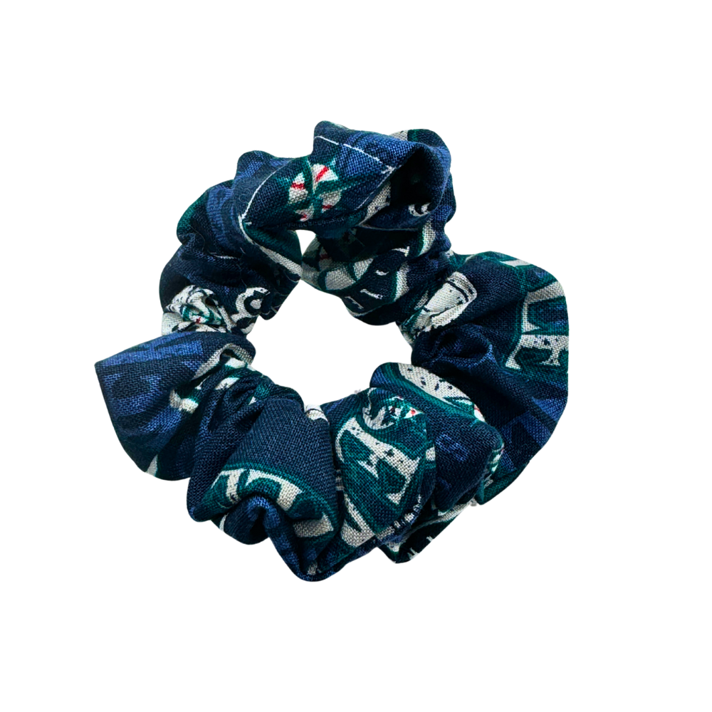 Sports Scrunchie