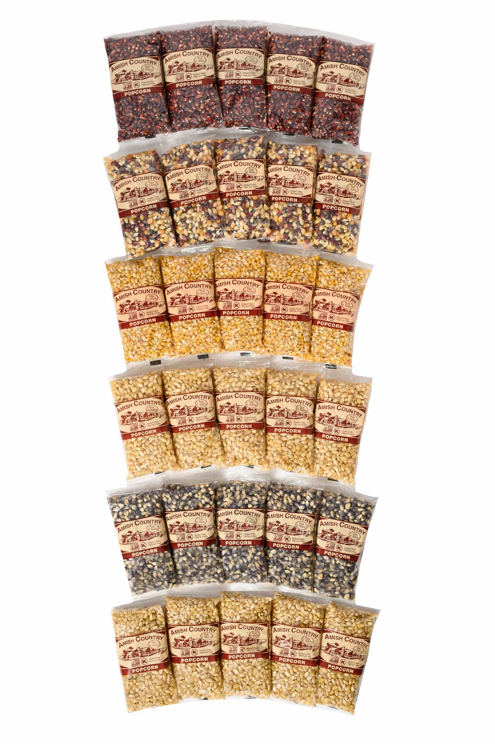 4oz. Sampler Display Box