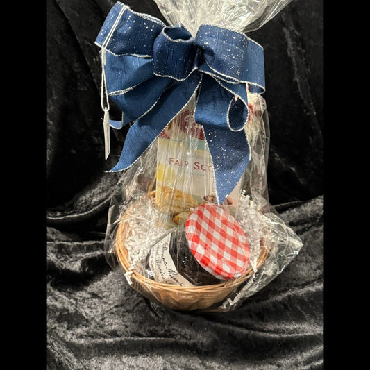 Scones & Jam Gift Basket