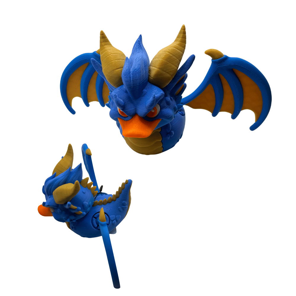 3D Printed Toys