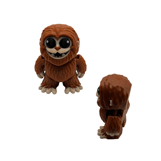 Bigfoot- 3D Printed