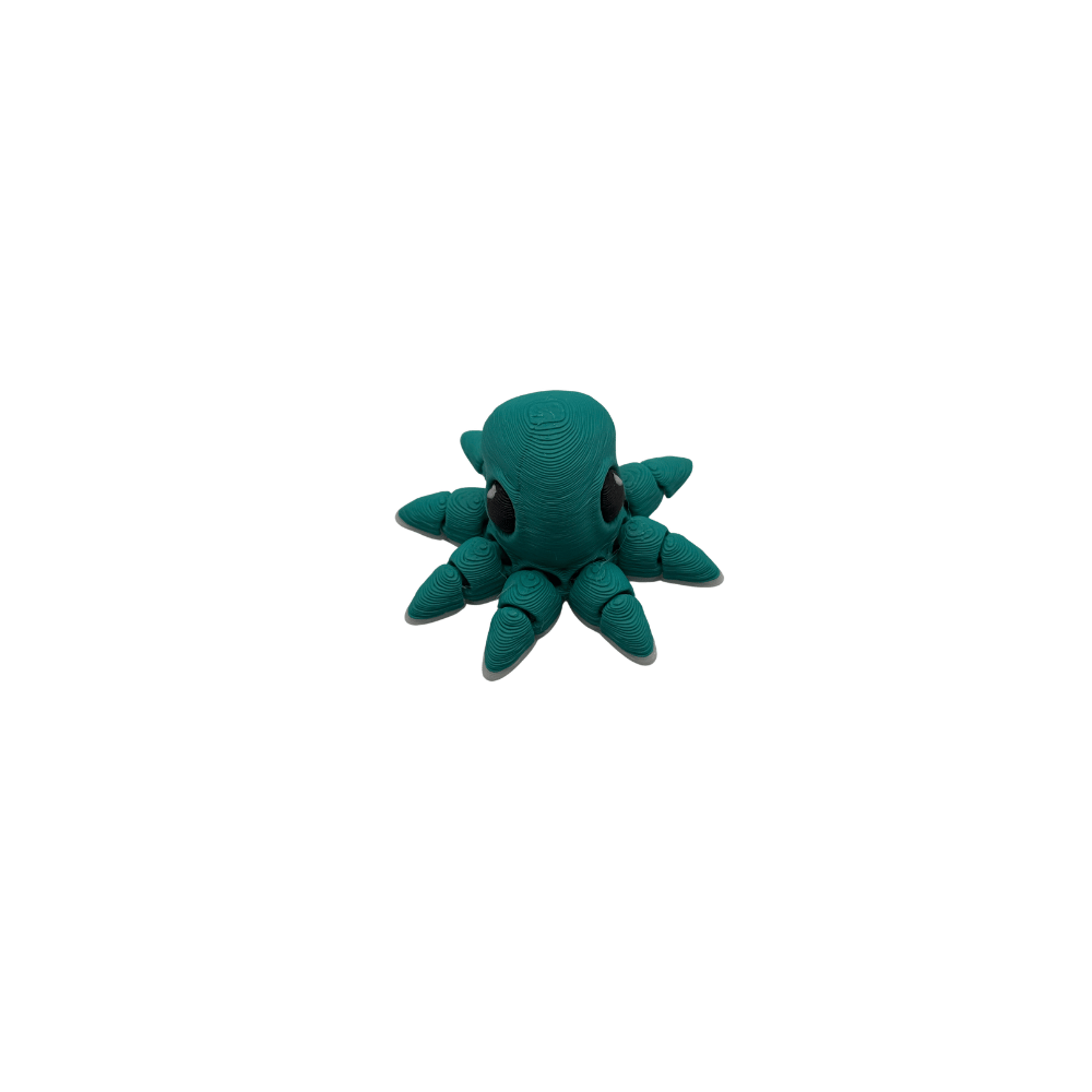 Mini 3D Printed Fidget Toys
