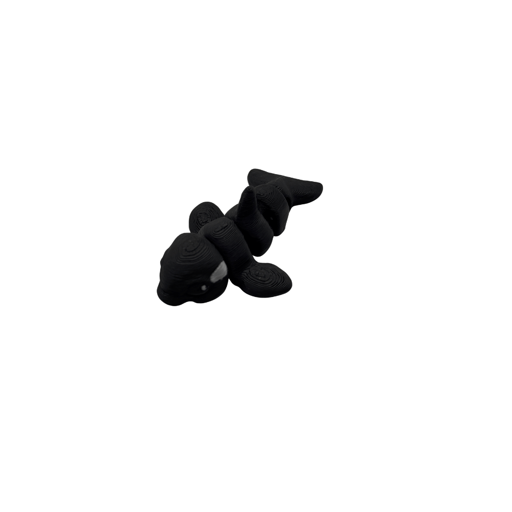 Mini 3D Printed Fidget Toys