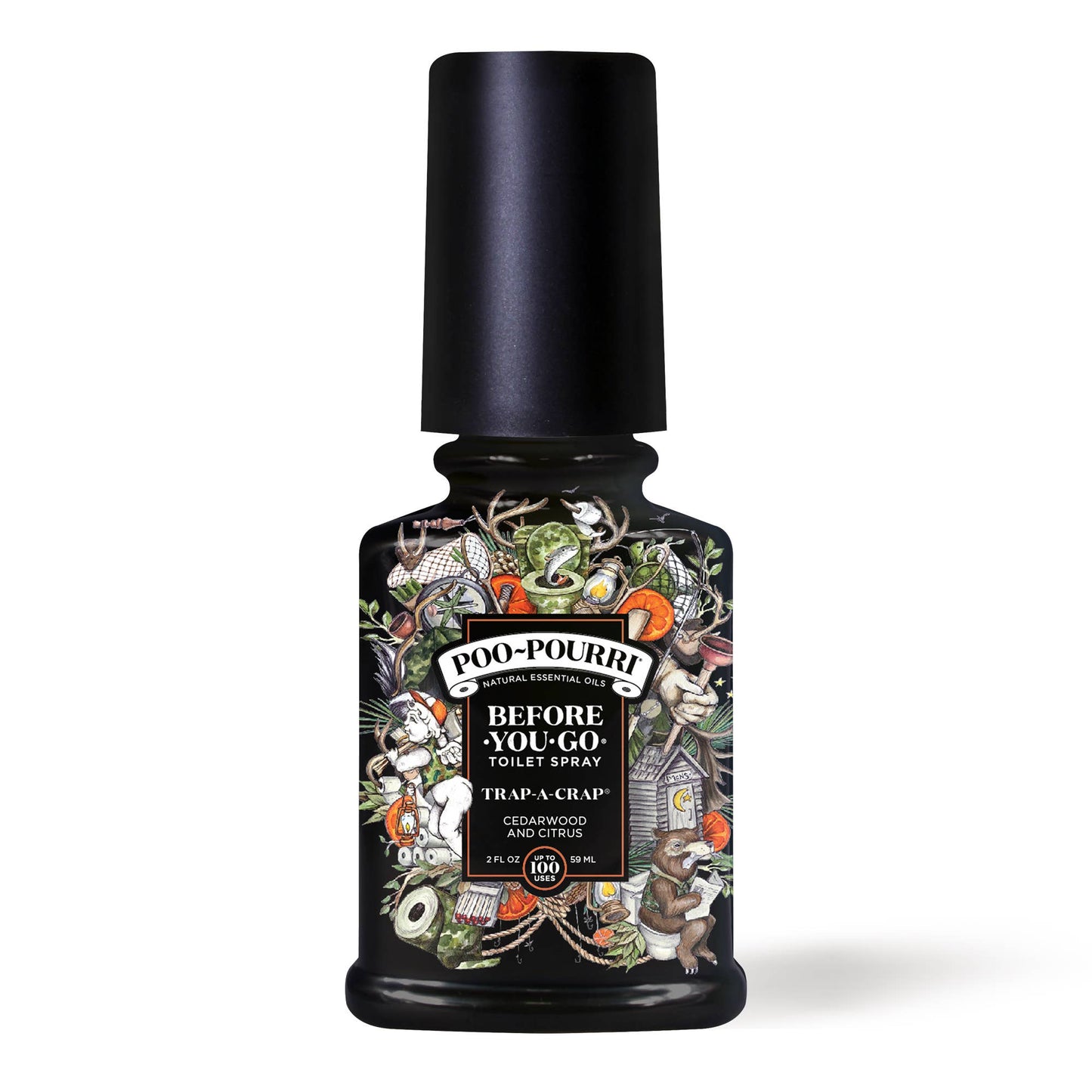 Poo~Pourri Master Crapsman Gift Set 2 pack