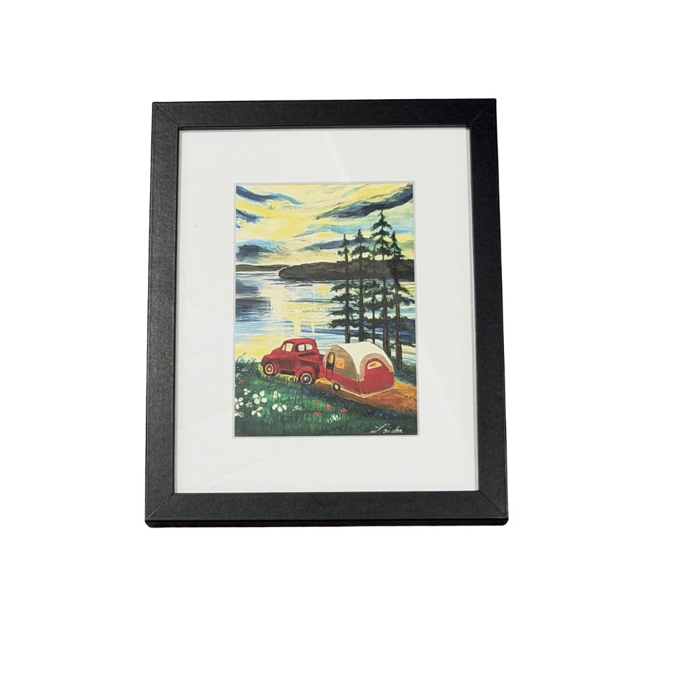 Laisha Kneuvan Art Prints