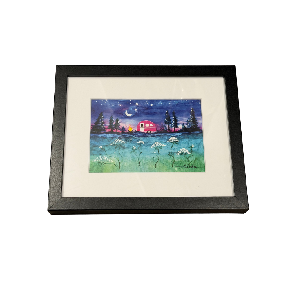 Laisha Kneuvan Art Prints