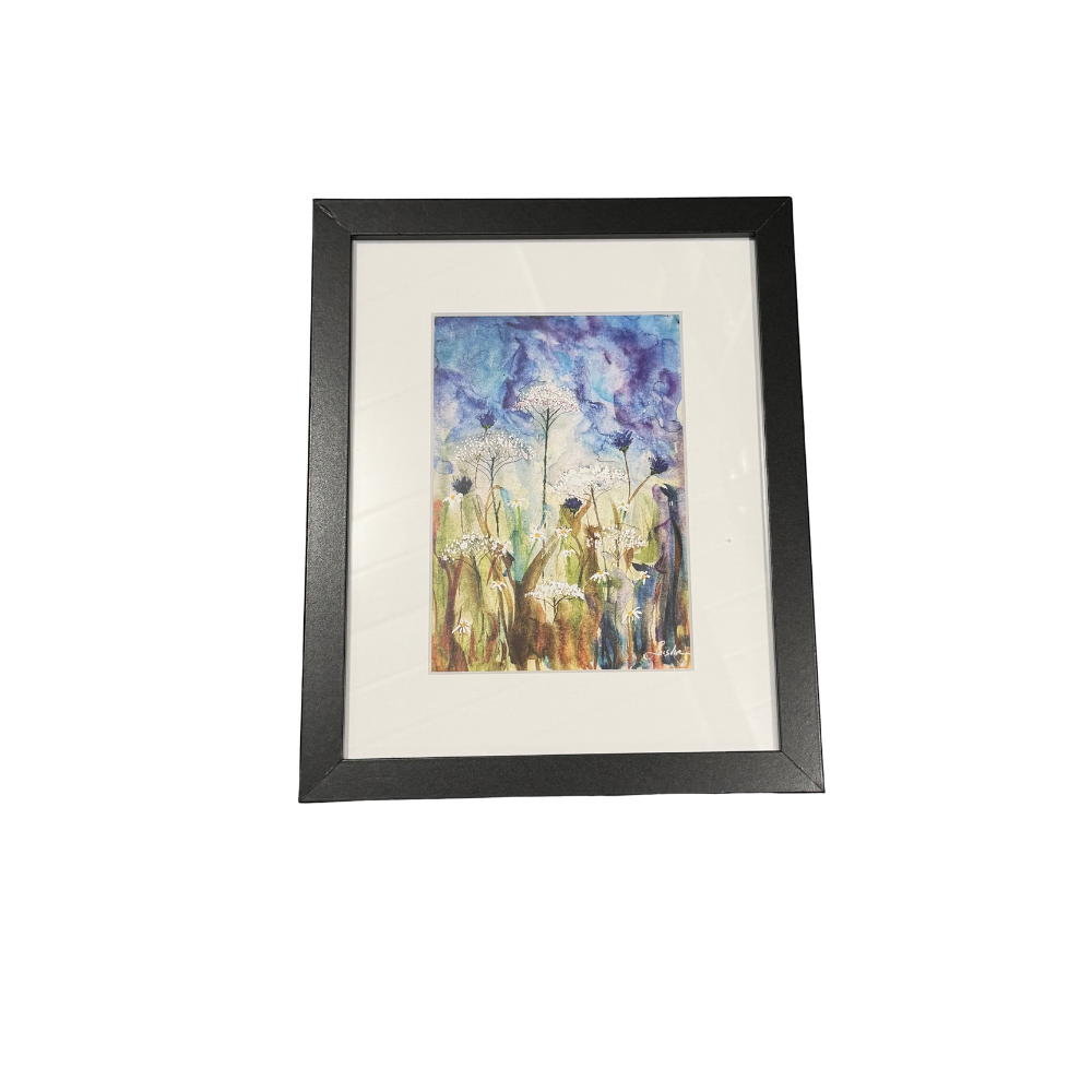 Laisha Kneuvan Art Prints