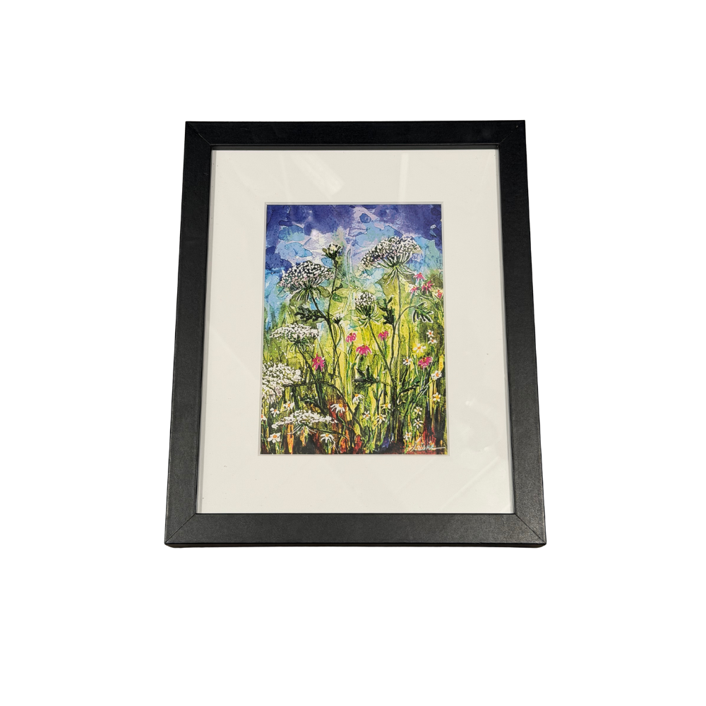 Laisha Kneuvan Art Prints