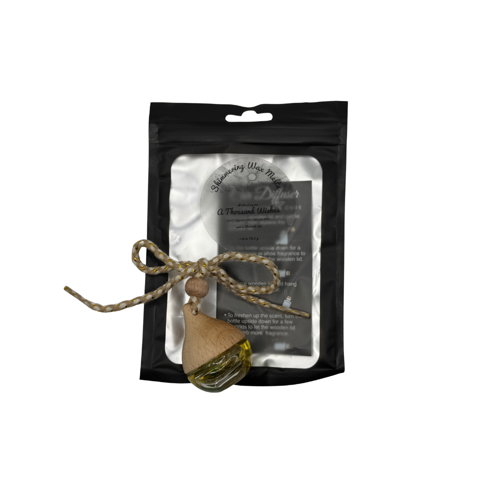 Scented Car Freshies | Car Diffuser | Multiple Scents Available