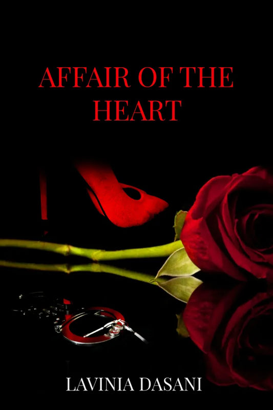 Affair of the Heart | Plumitif Press