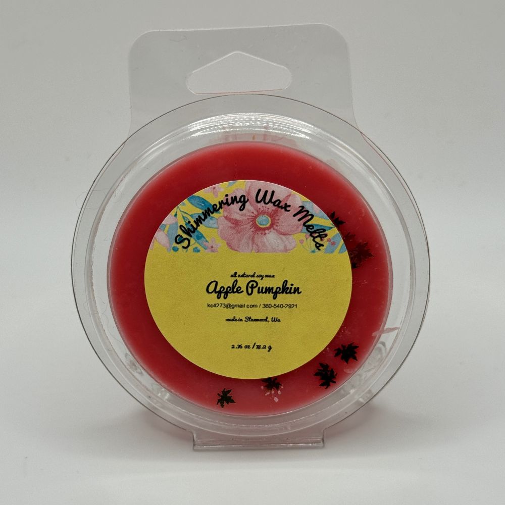 All Natural Soy Wax Melts