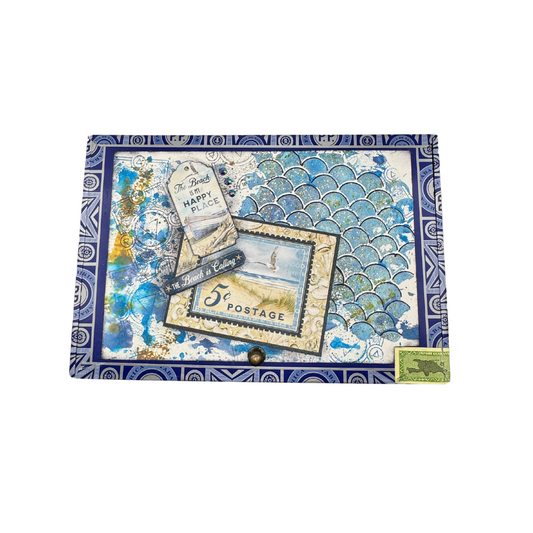 Cigar Box Keepsake Collector