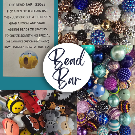 Bead Bar Charm