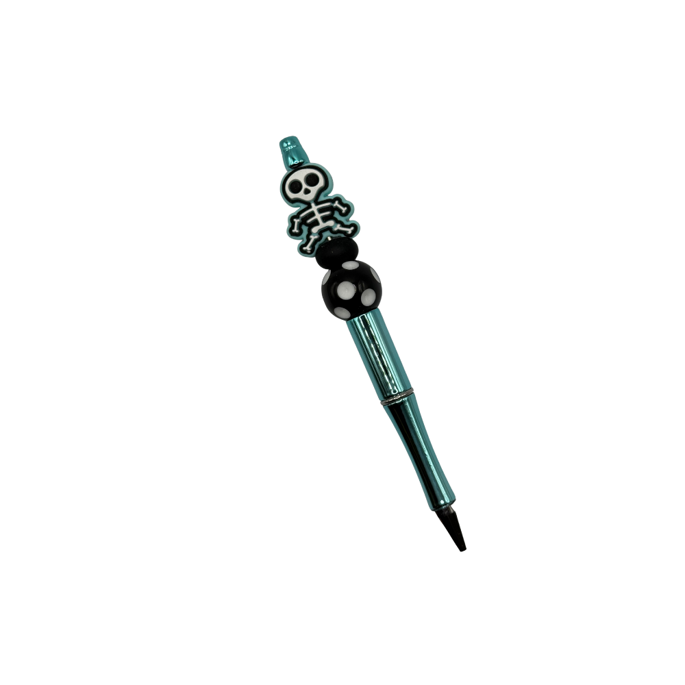 Beaded Pen in Case by Moxie - Multiple Variants