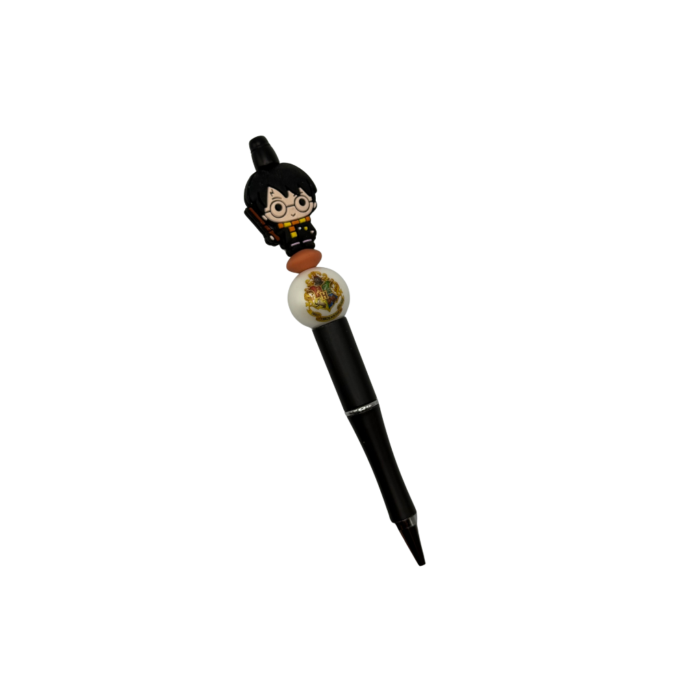 Beaded Pen in Case by Moxie - Multiple Variants