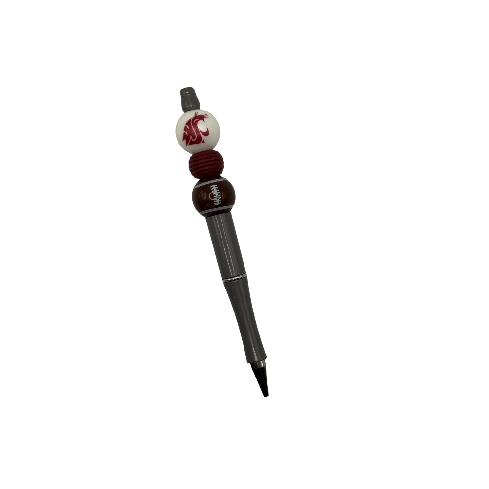 Beaded Pen in Case by Moxie - Multiple Variants